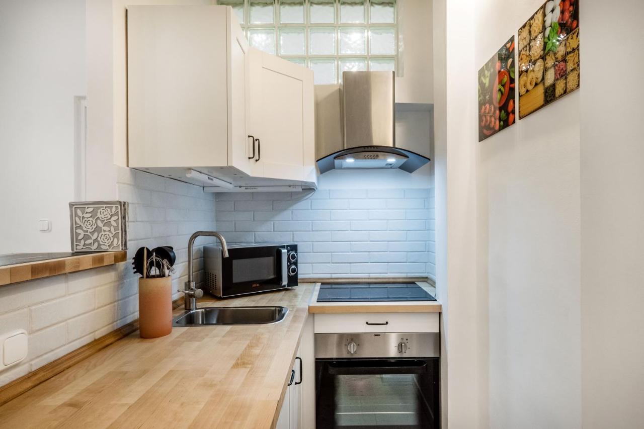 Viktoria Design Studio Apartment Будапеща Екстериор снимка