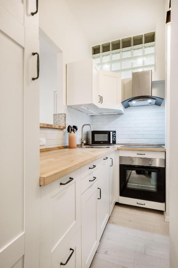 Viktoria Design Studio Apartment Будапеща Екстериор снимка