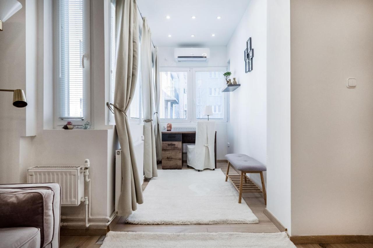 Viktoria Design Studio Apartment Будапеща Екстериор снимка