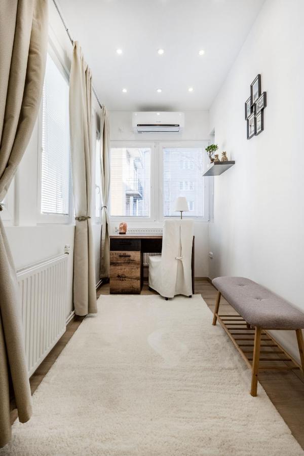 Viktoria Design Studio Apartment Будапеща Екстериор снимка