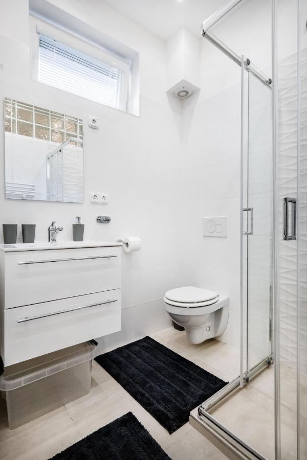 Viktoria Design Studio Apartment Будапеща Екстериор снимка