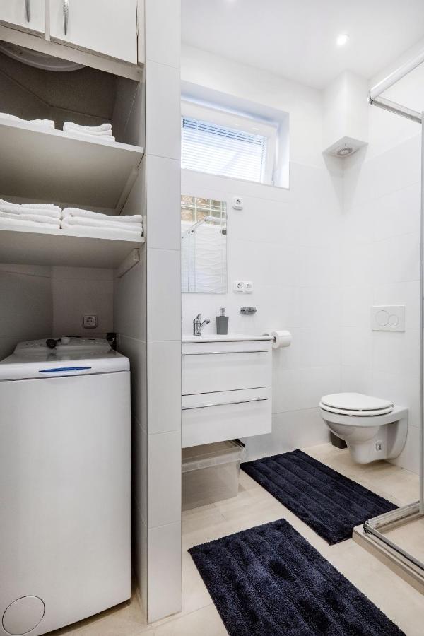 Viktoria Design Studio Apartment Будапеща Екстериор снимка