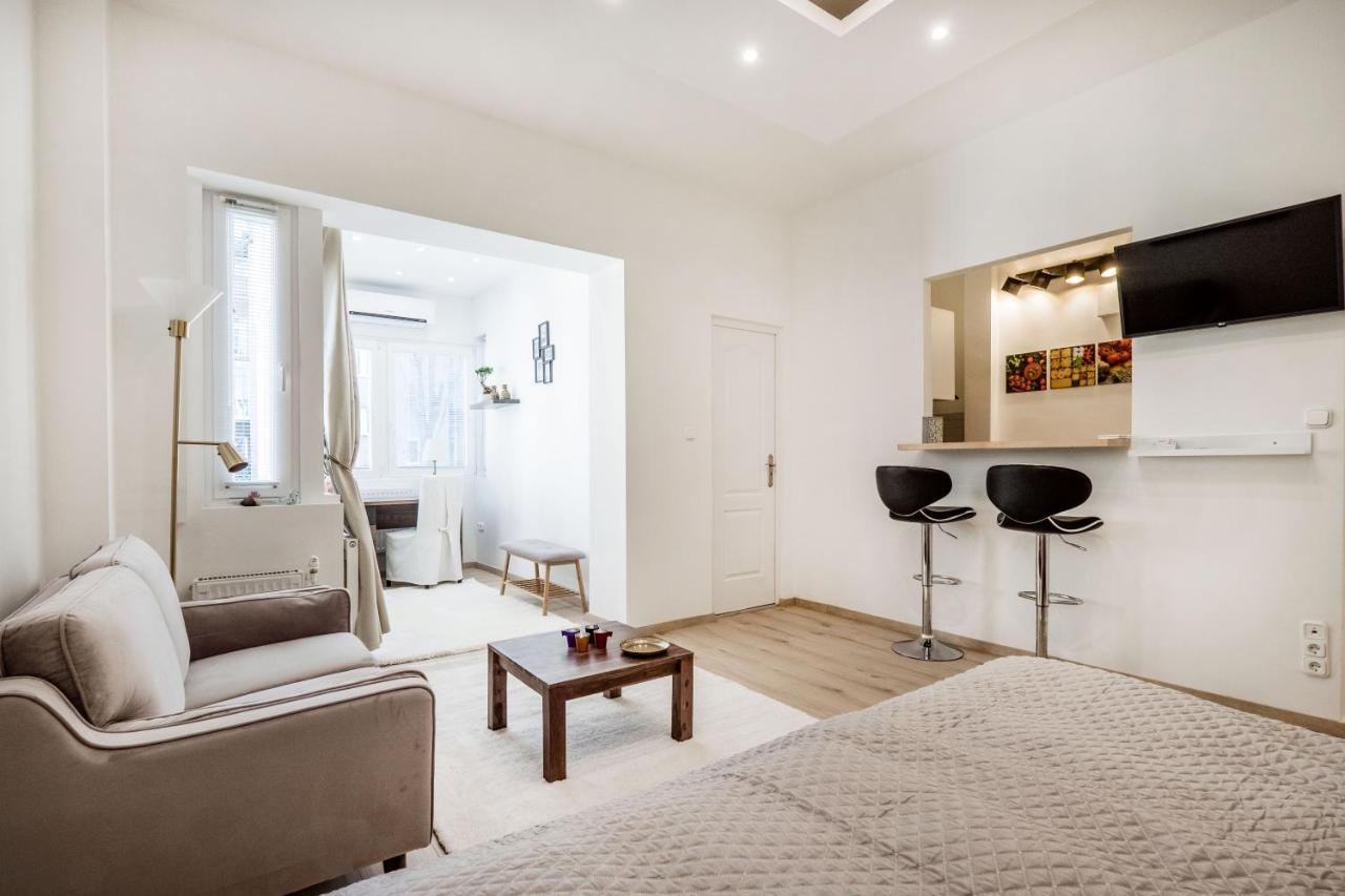 Viktoria Design Studio Apartment Будапеща Екстериор снимка